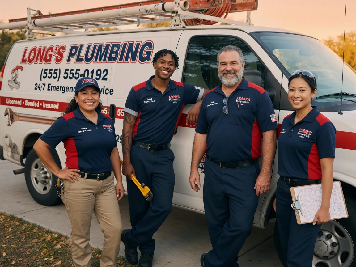 Leak Detection company in Colfax, WA